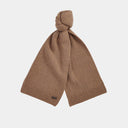 Barbour Carlton Fleck Beanie & Scarf Gift Set