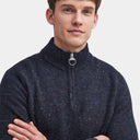 Barbour Tainsbury Half-Zip Jumper