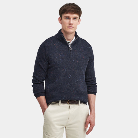 Barbour Tainsbury Half-Zip Jumper