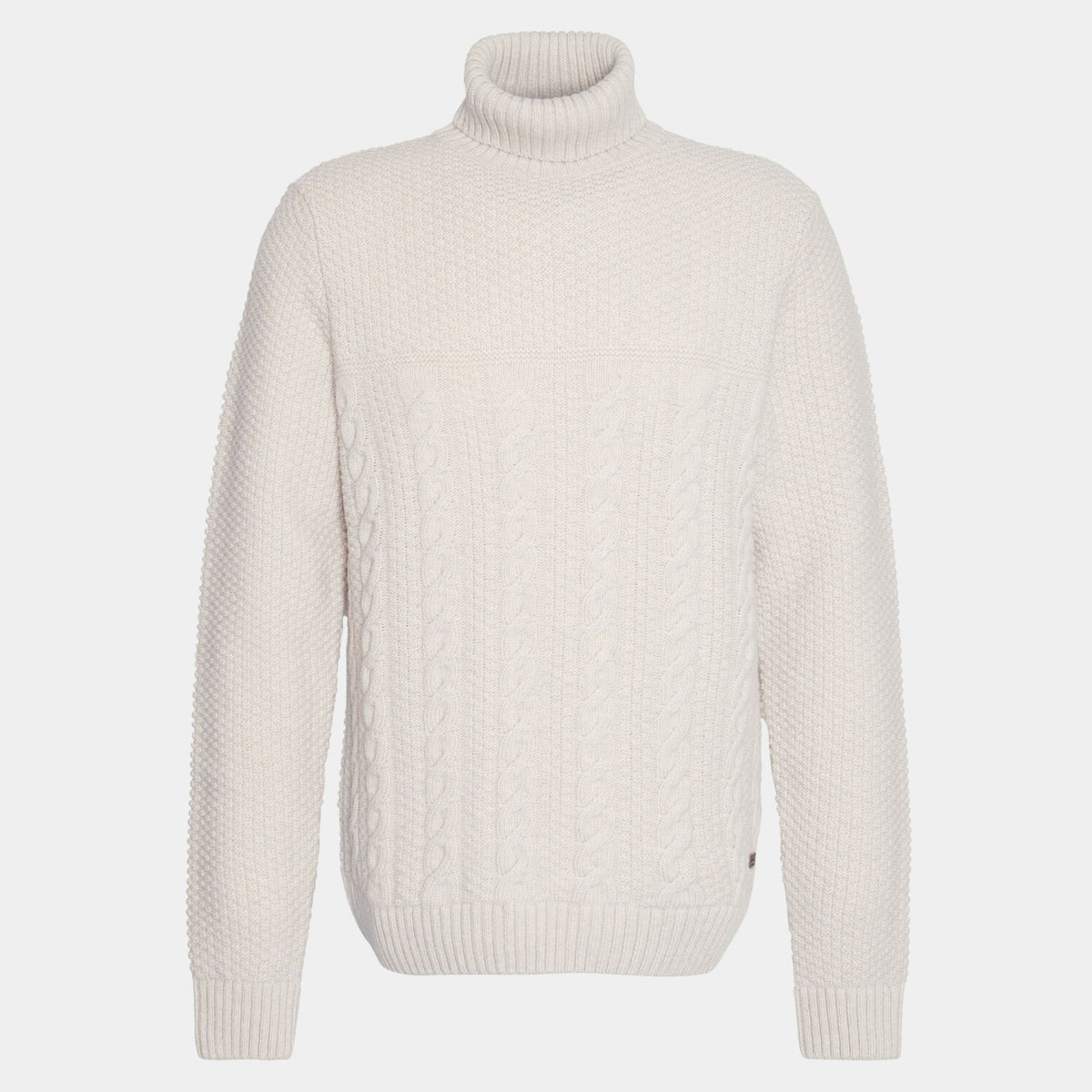 Barbour Daleside Roll-Neck Jumper