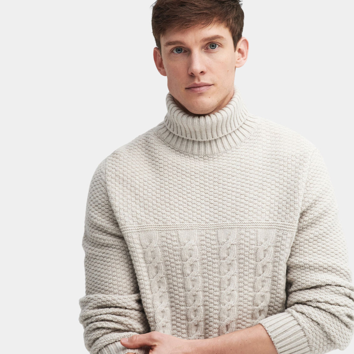 Barbour Daleside Roll-Neck Jumper