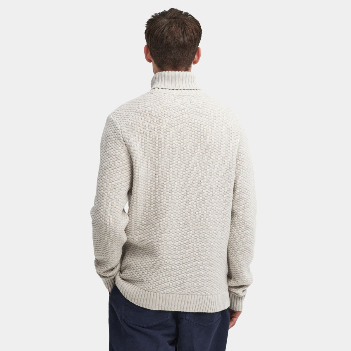 Barbour Daleside Roll-Neck Jumper
