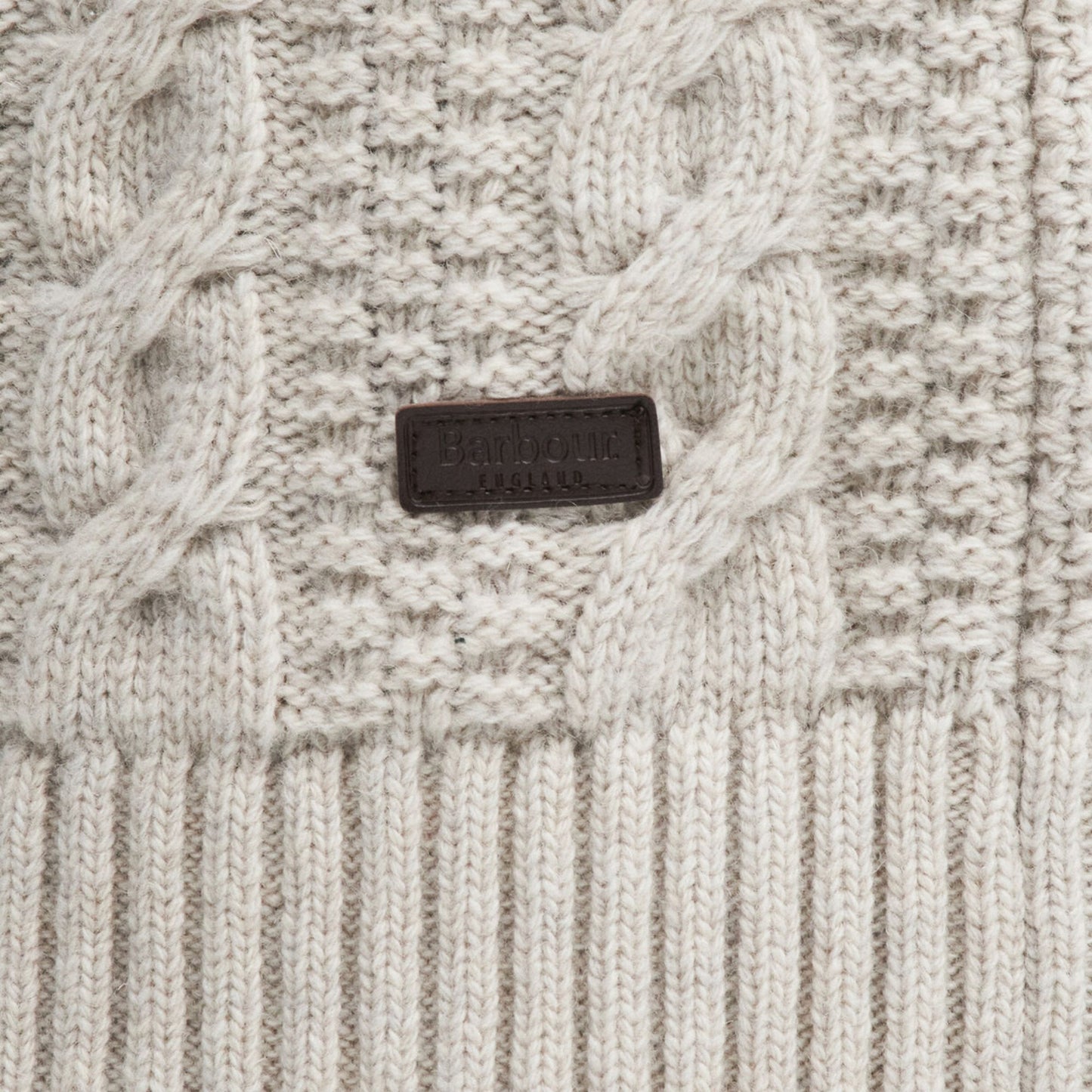 Barbour Daleside Roll-Neck Jumper
