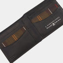 Barbour Colwell Leather Billfold Wallet