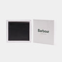 Barbour Colwell Leather Billfold Wallet