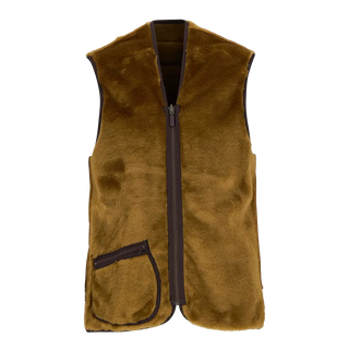 Barbour Warm Pile Waistcoat/Zip-In Liner