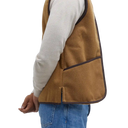 Barbour Warm Pile Waistcoat/Zip-In Liner