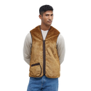 Barbour Warm Pile Waistcoat/Zip-In Liner