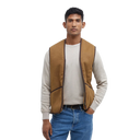 Barbour Warm Pile Waistcoat/Zip-In Liner