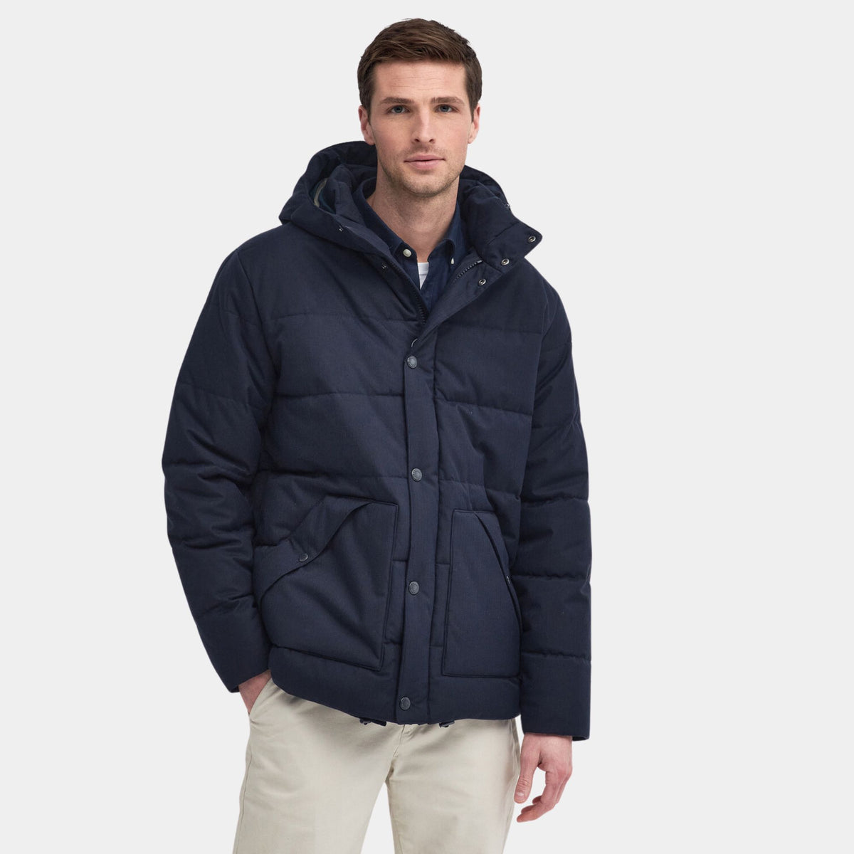 Barbour Barbour Brampton Puffer Jacket