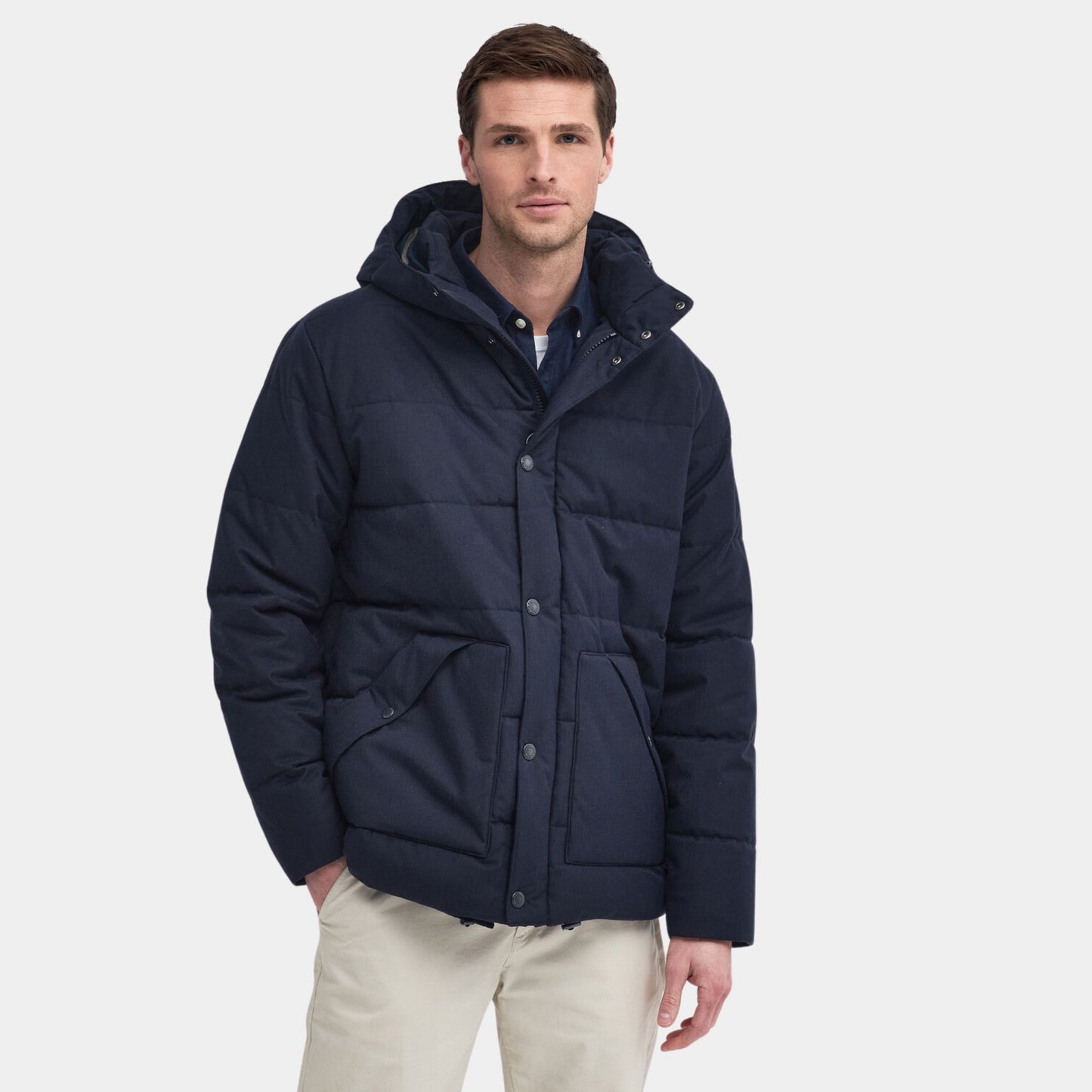 Barbour Barbour Brampton Puffer Jacket