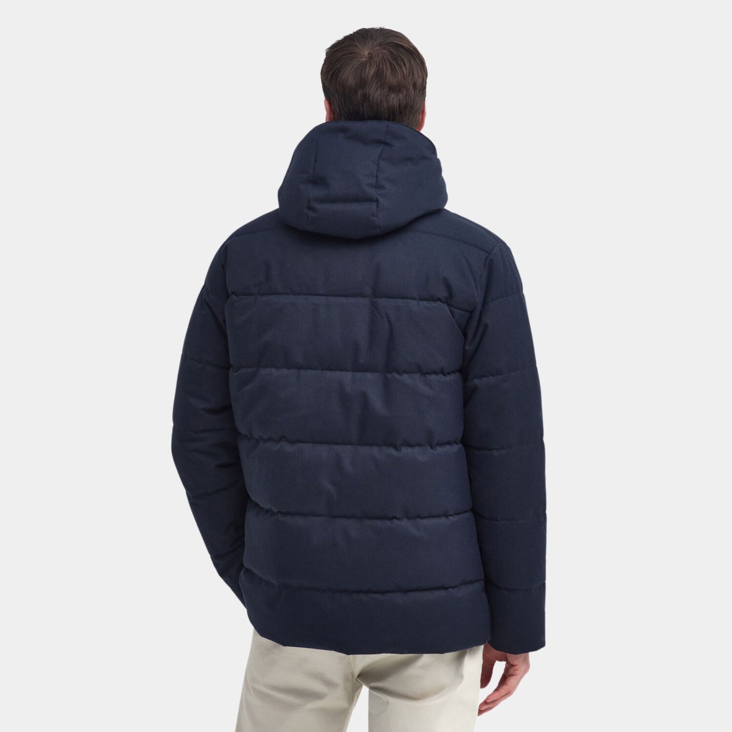 Barbour Barbour Brampton Puffer Jacket
