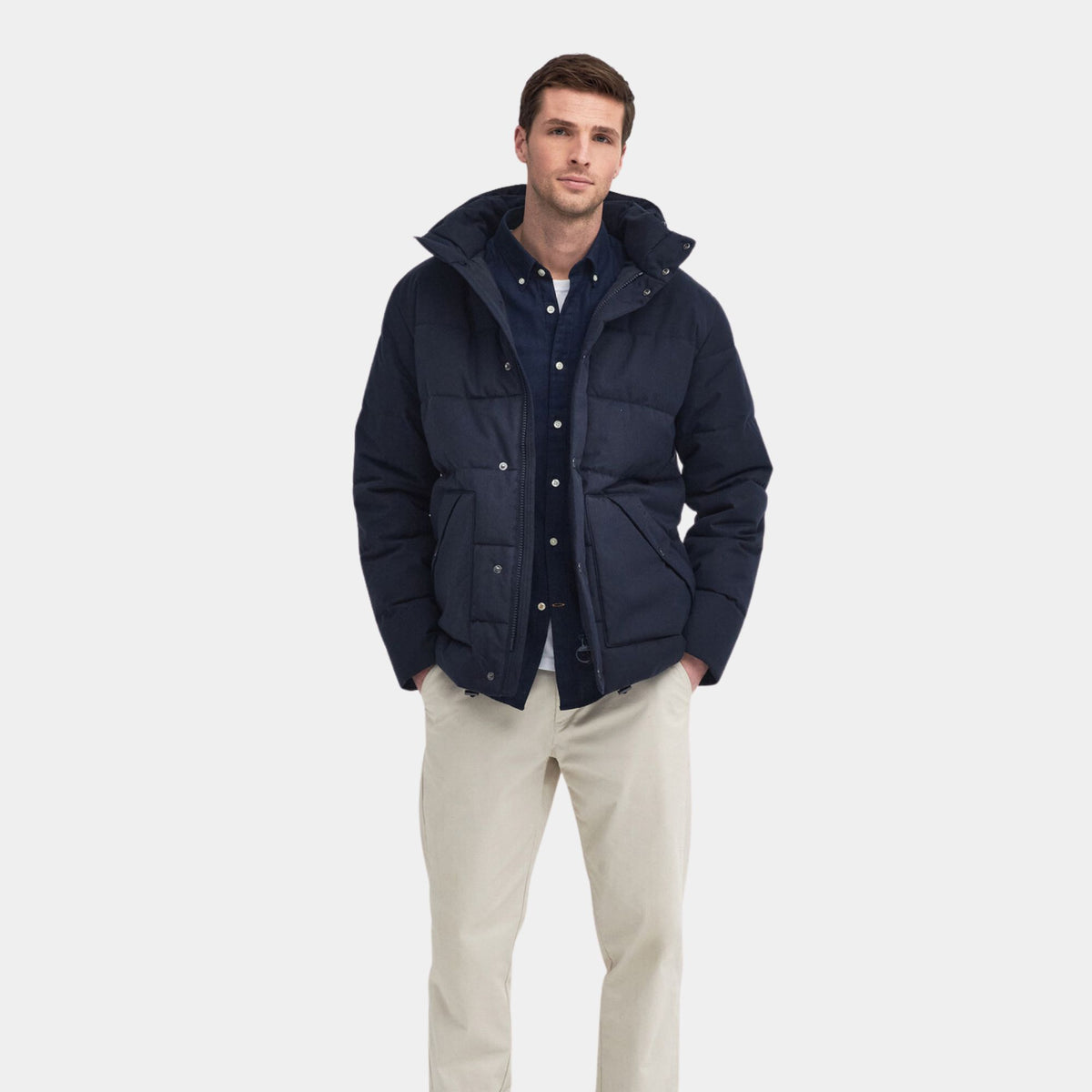 Barbour Barbour Brampton Puffer Jacket
