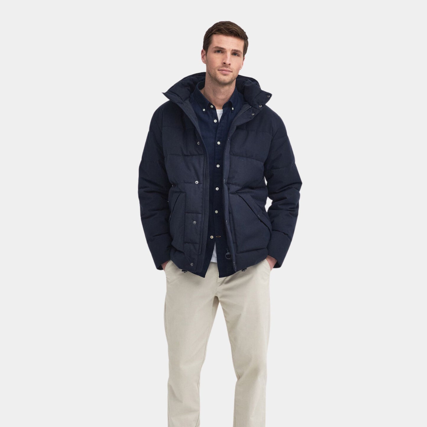Barbour Barbour Brampton Puffer Jacket
