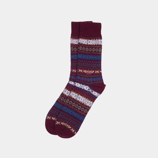 Barbour Boyd Sock