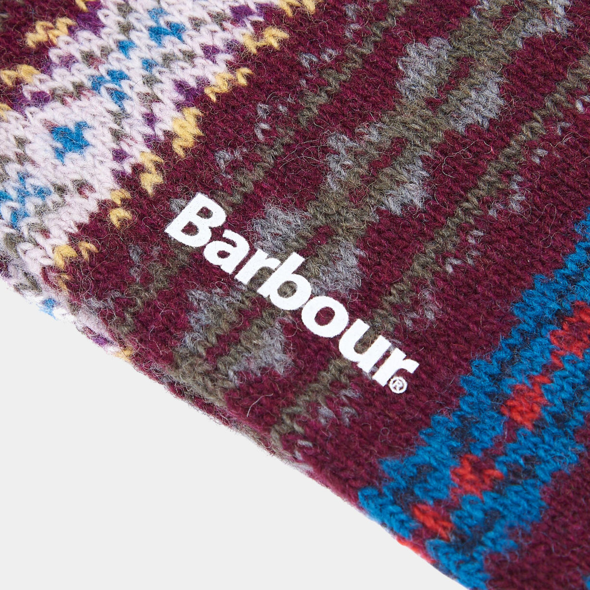 Barbour Boyd Nogavice