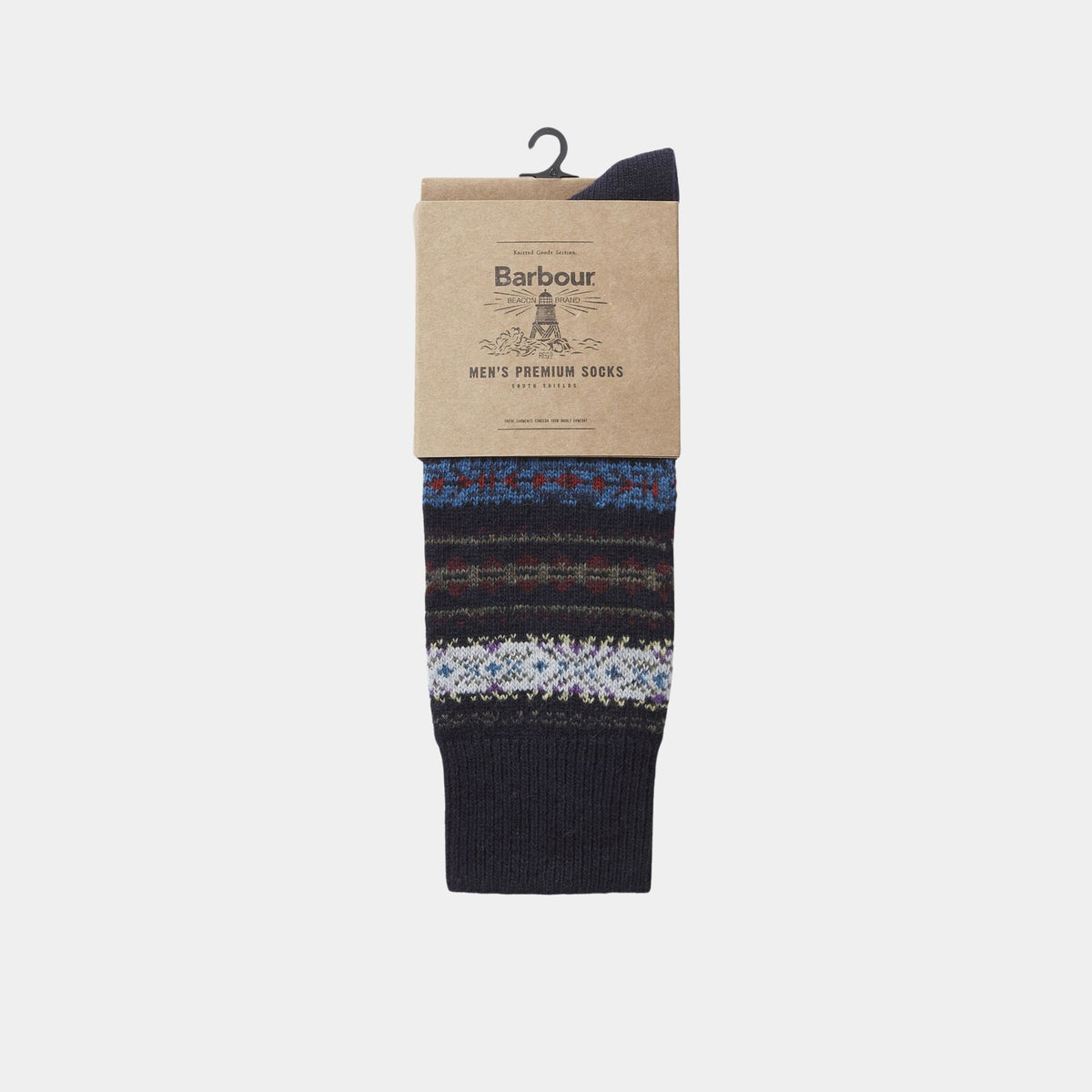 Barbour Boyd Sock