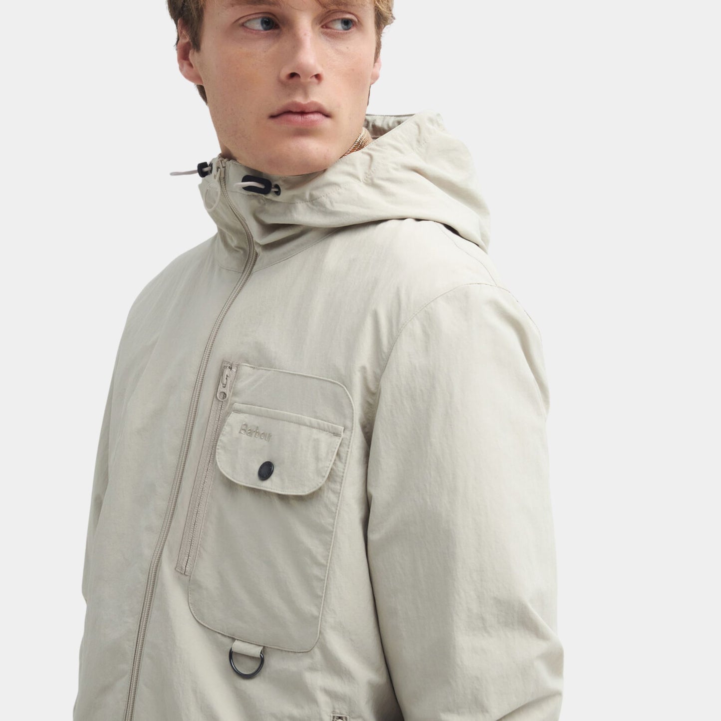 Barbour Angler Showerproof Jacket