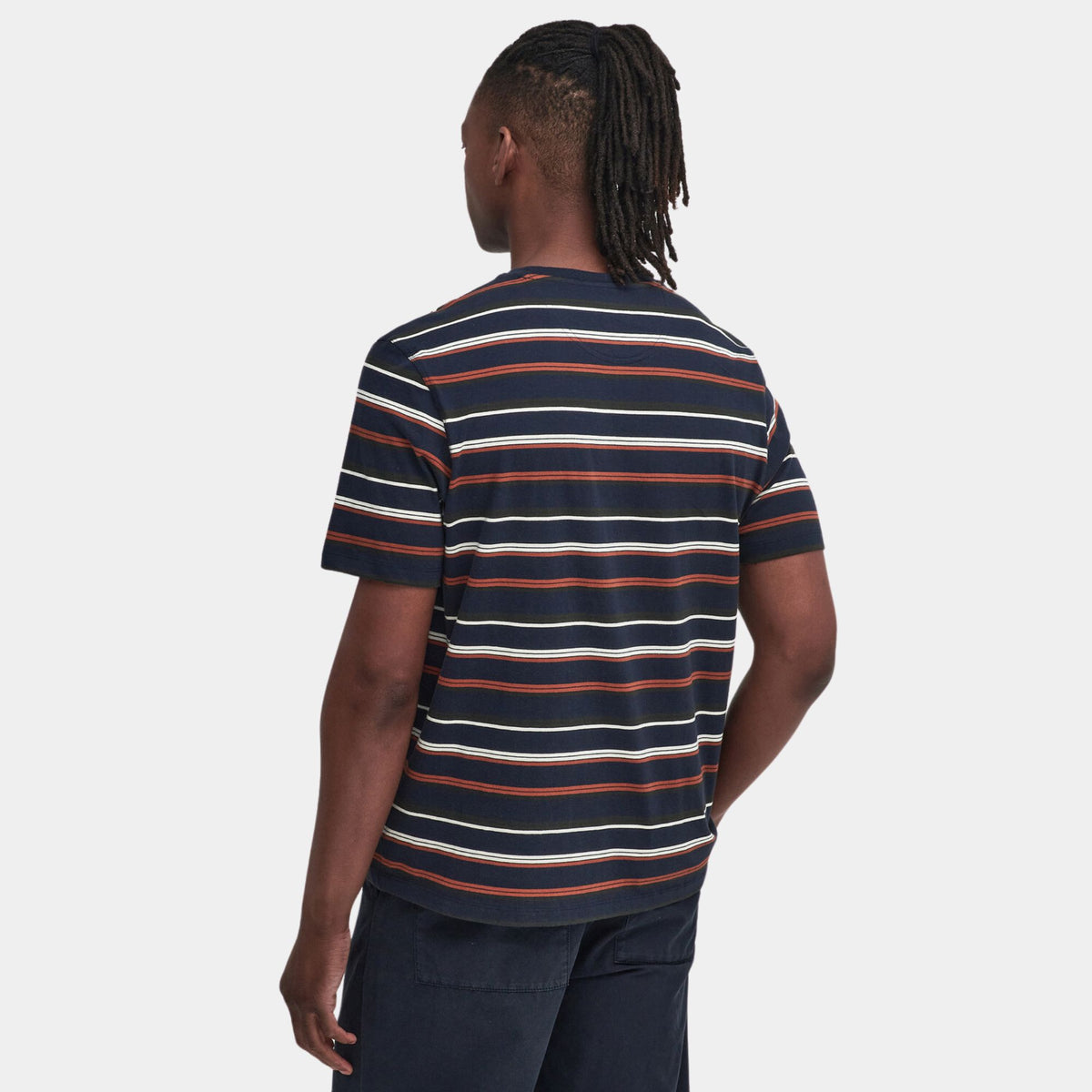 Barbour Eston Striped T-Shirt
