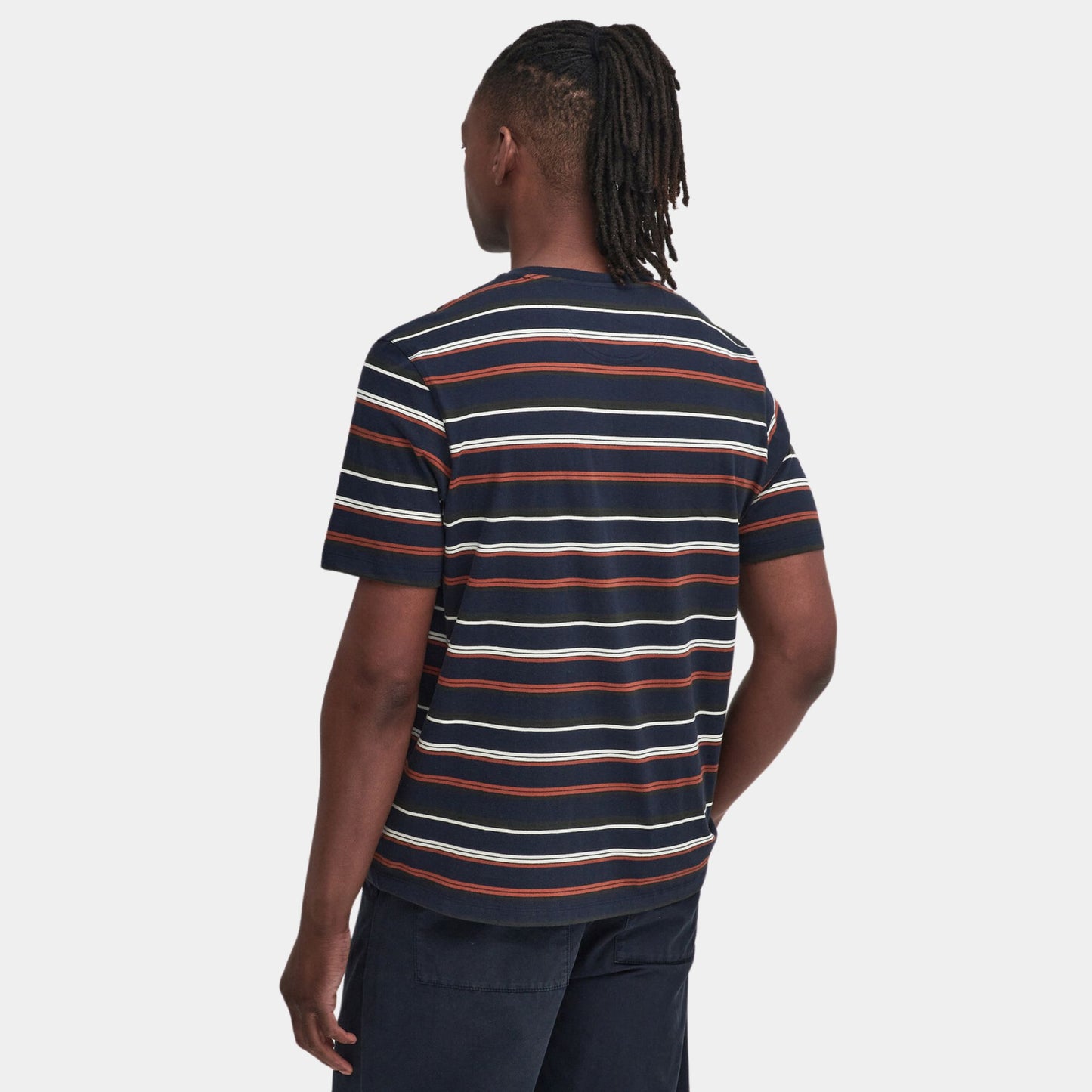 Barbour Eston Striped T-Shirt
