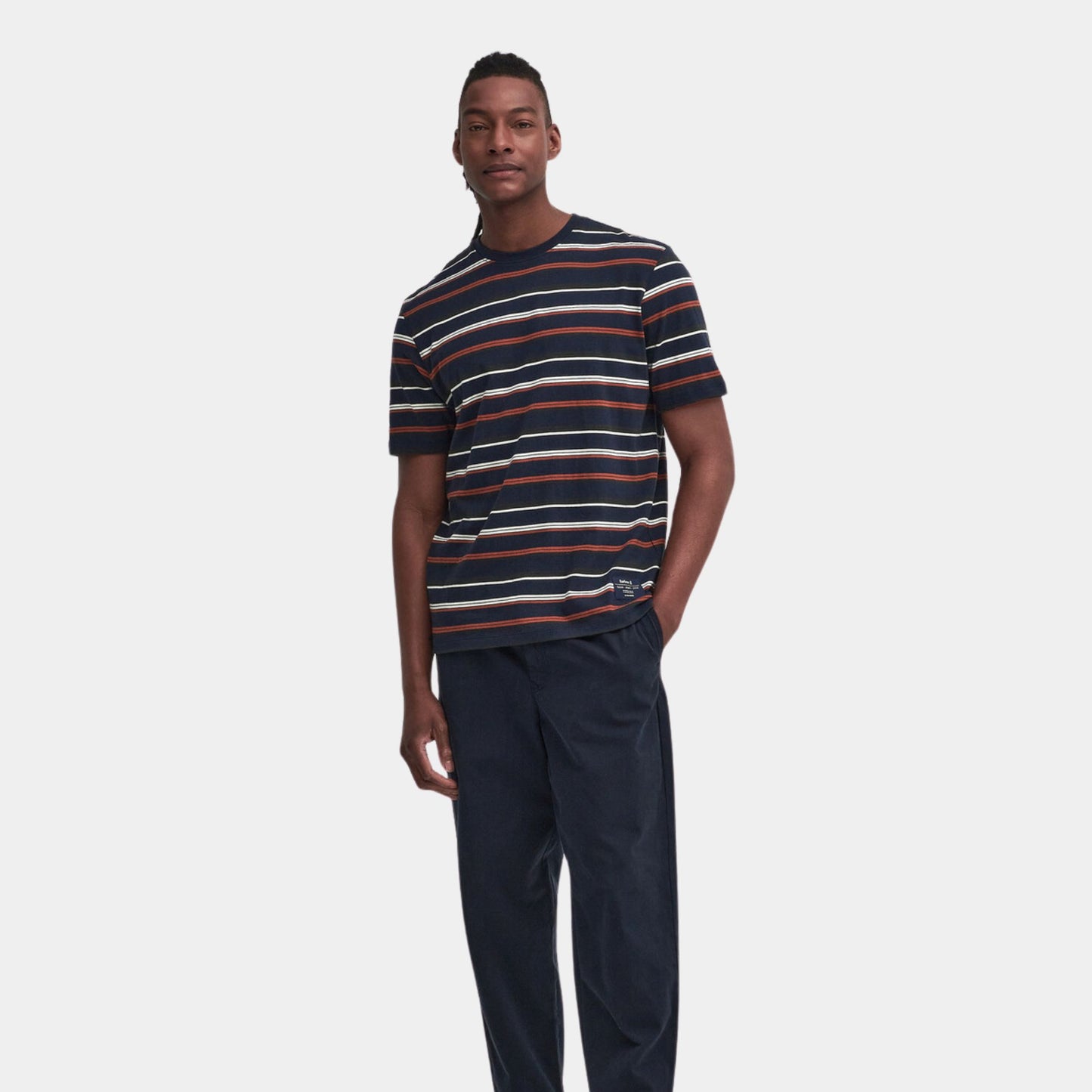 Barbour Eston Striped T-Shirt