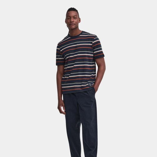 Barbour Eston Striped T-Shirt