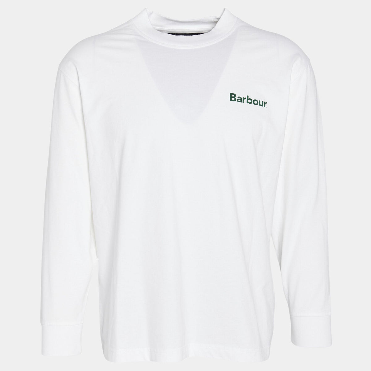 Barbour Baxter Oversized Long-Sleeved T-Shirt