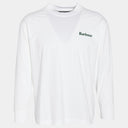 Barbour Baxter Oversized Long-Sleeved T-Shirt