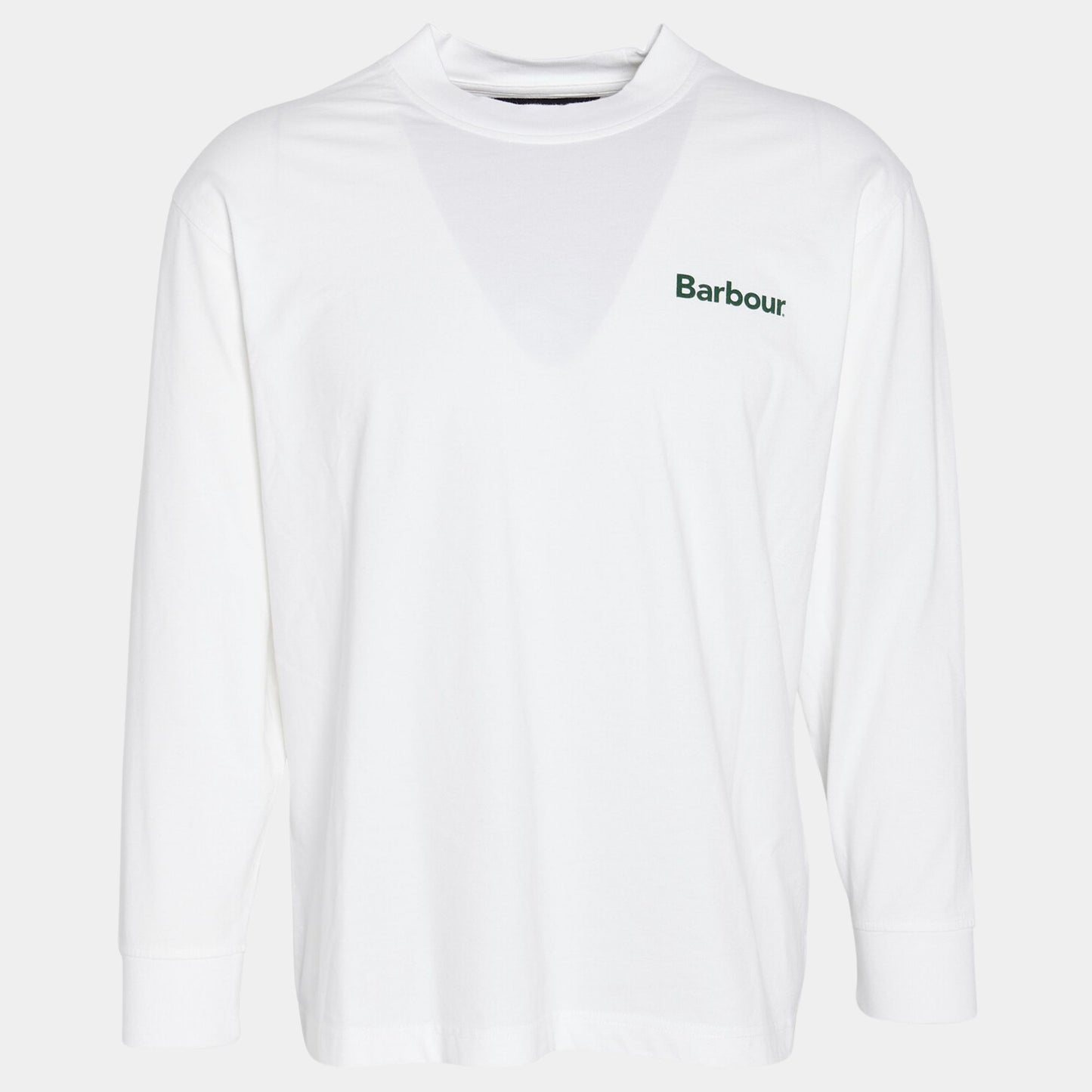 Barbour Baxter Oversized Long-Sleeved T-Shirt