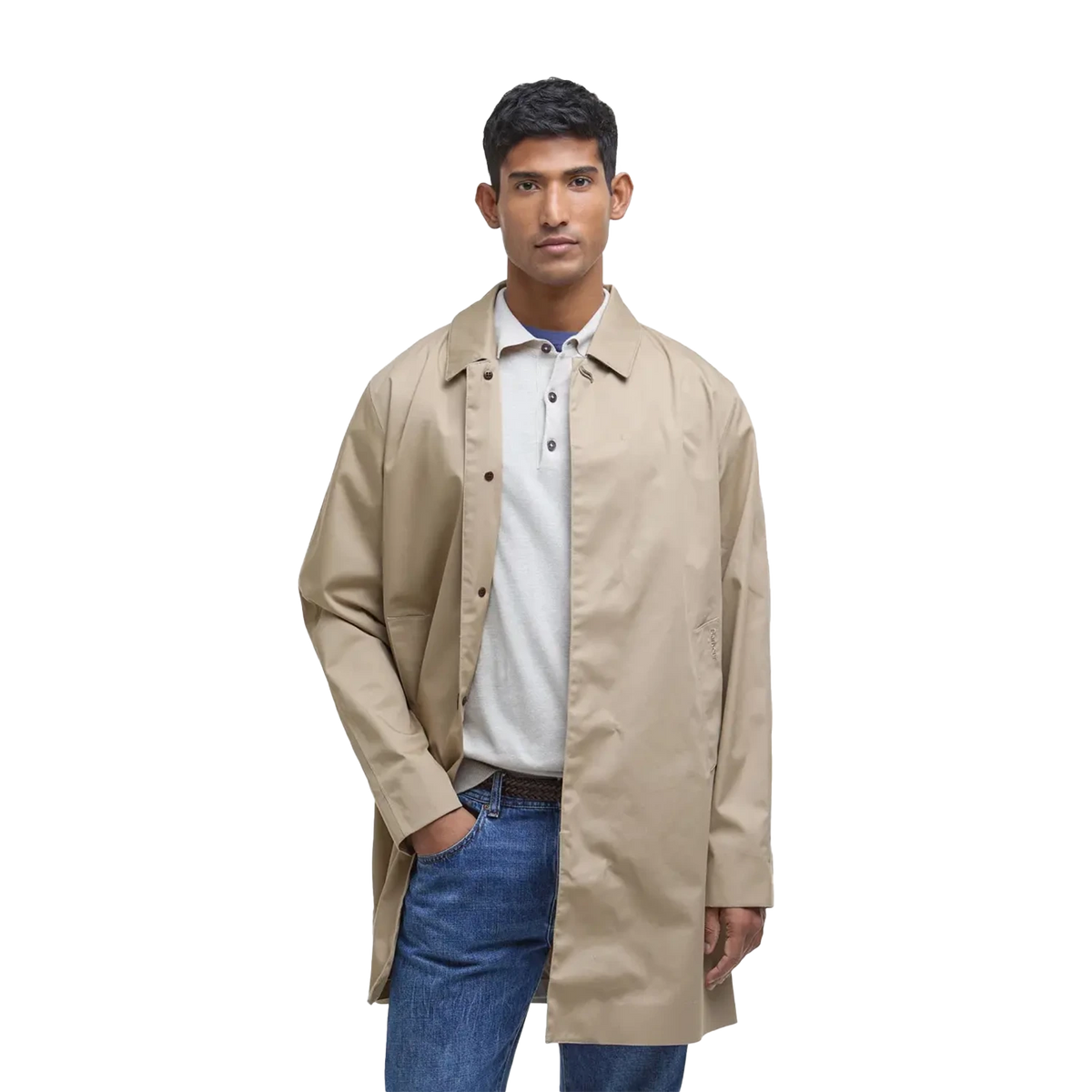 Barbour Rokig Waterproof Jacket