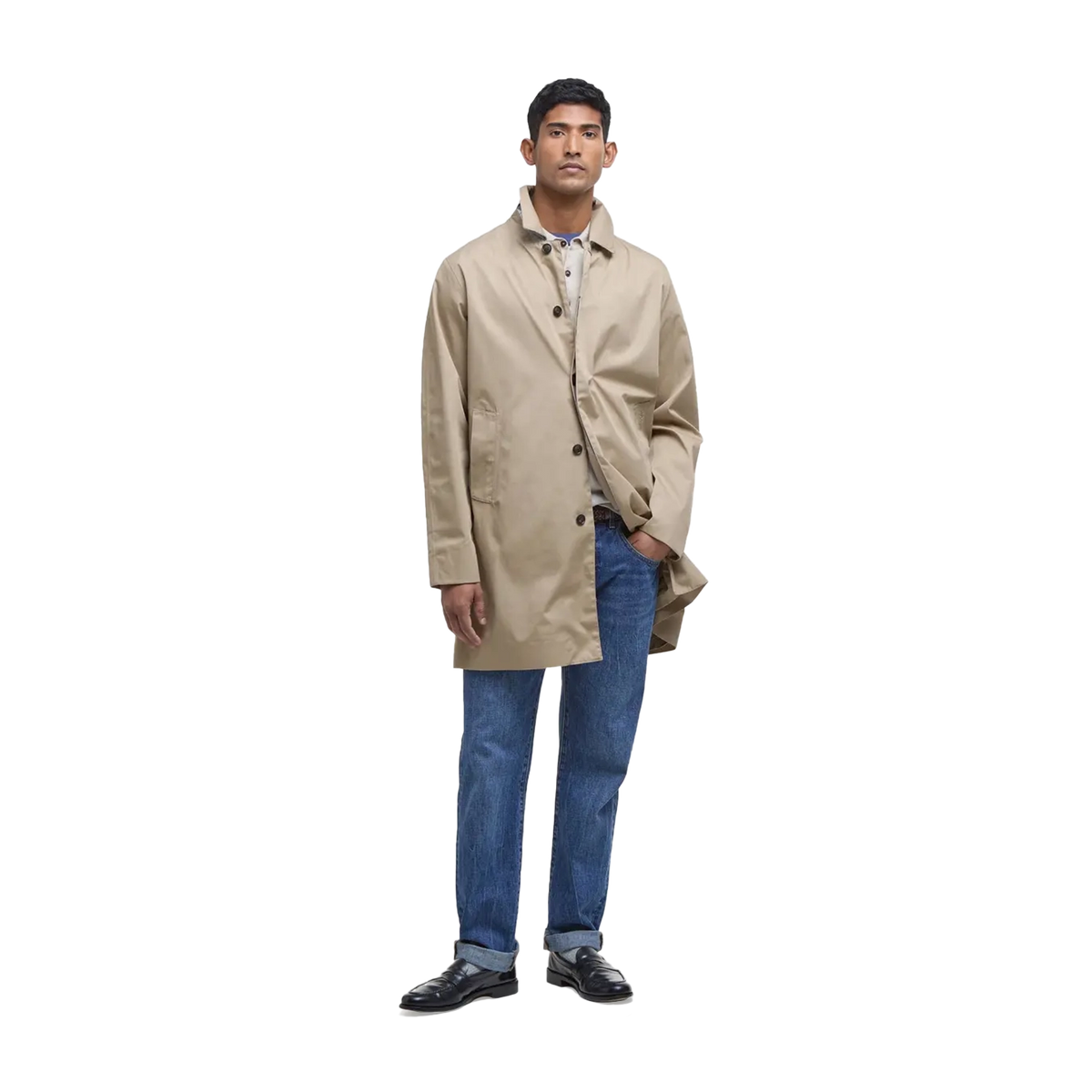 Barbour Rokig Waterproof Jacket