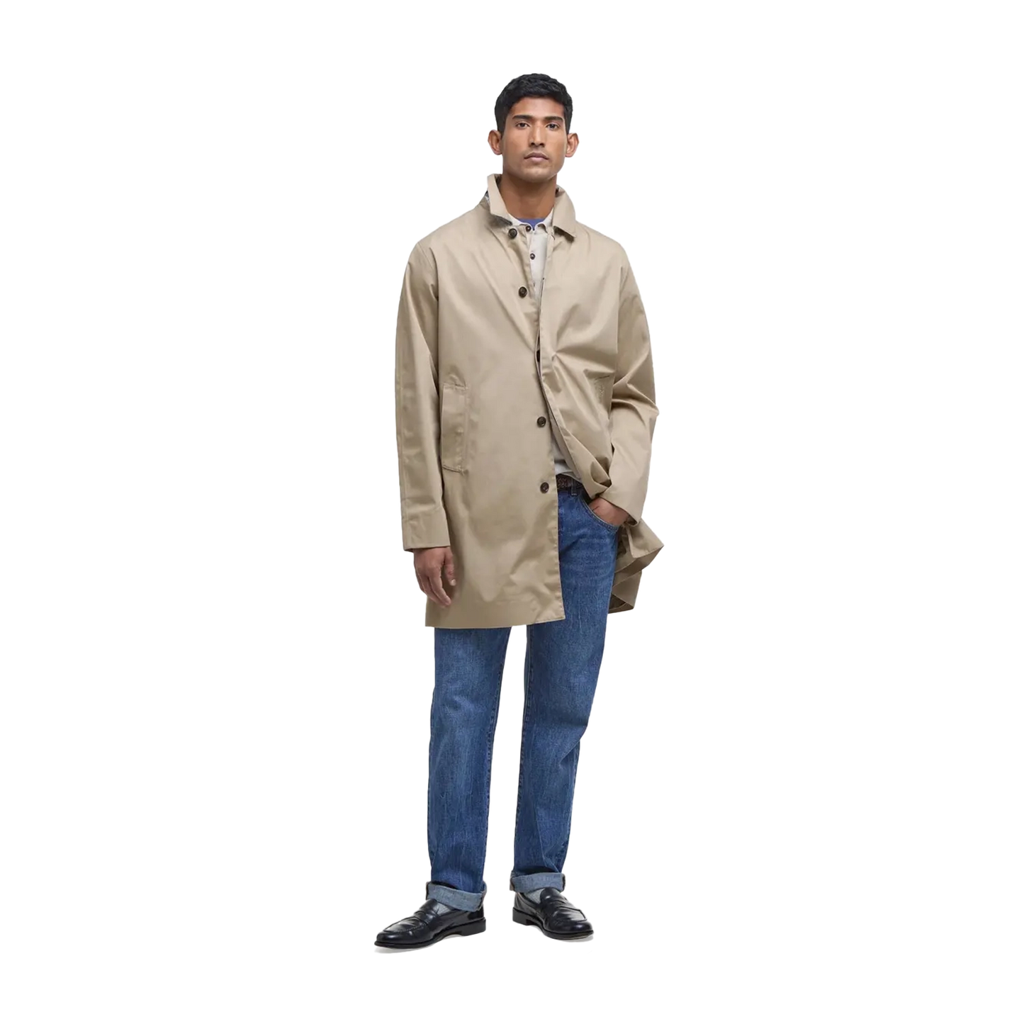 Barbour Rokig Waterproof Jacket