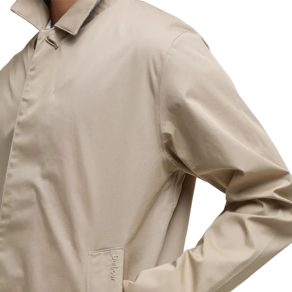 Barbour Rokig Waterproof Jacket