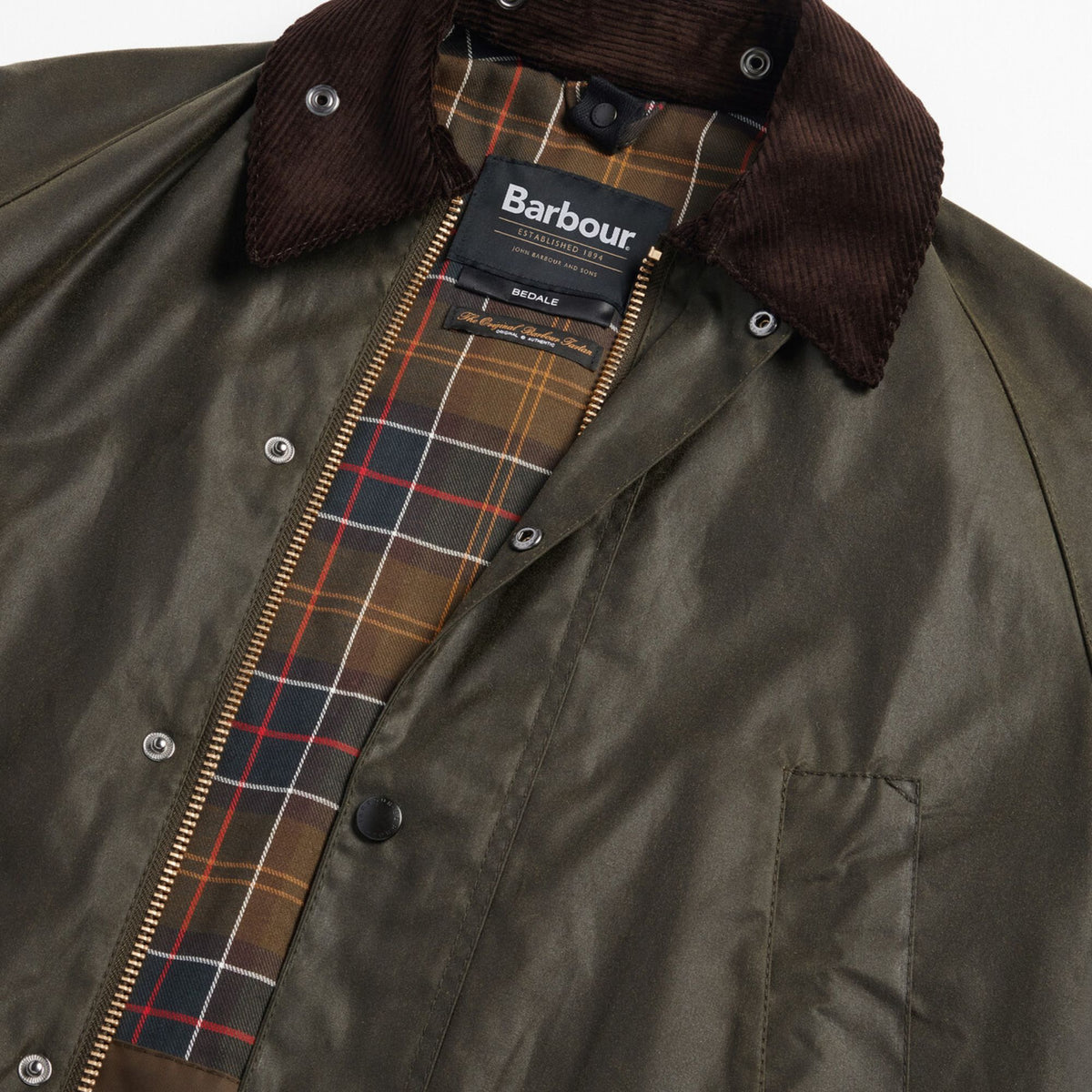 Barbour Bedale® Waxed Jacket