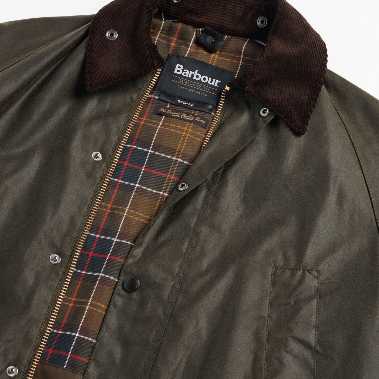 Barbour Bedale® Waxed Jacket