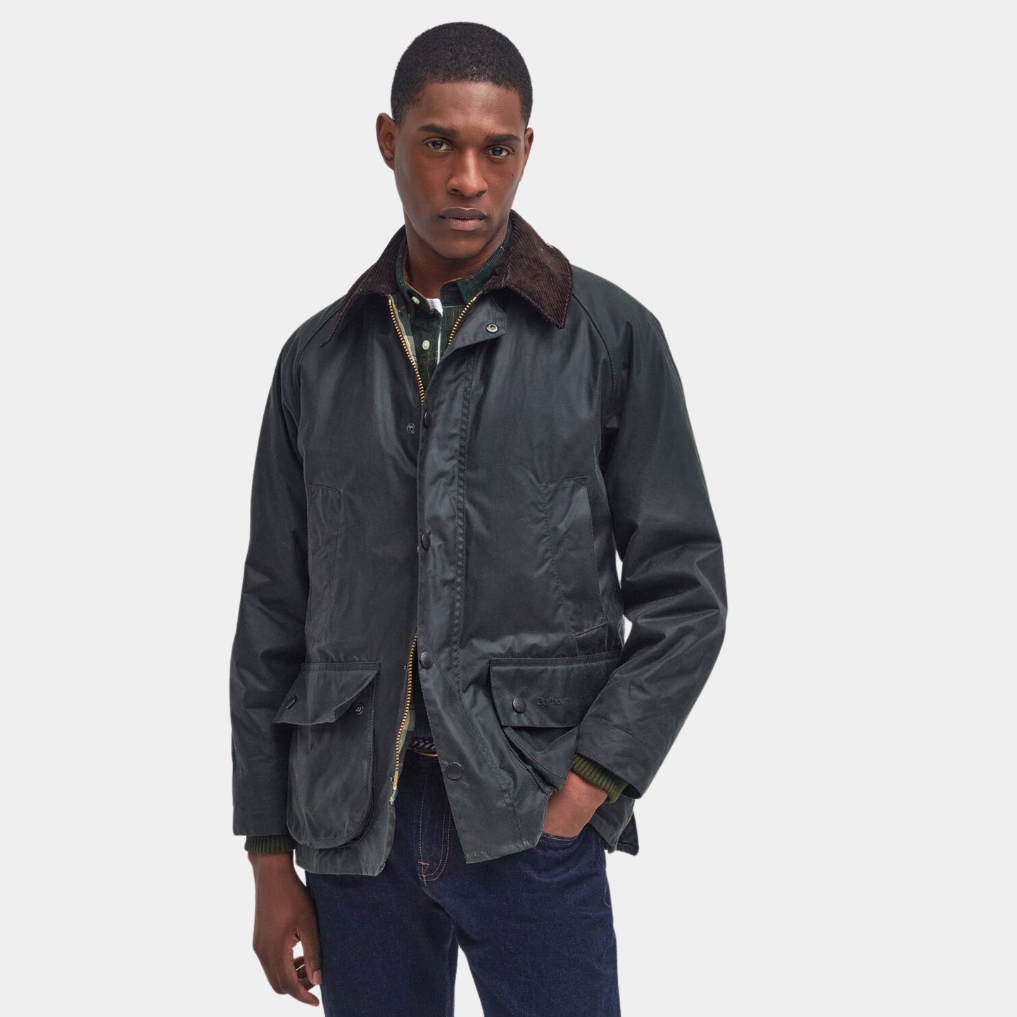 Barbour Bedale Wax Jacket
