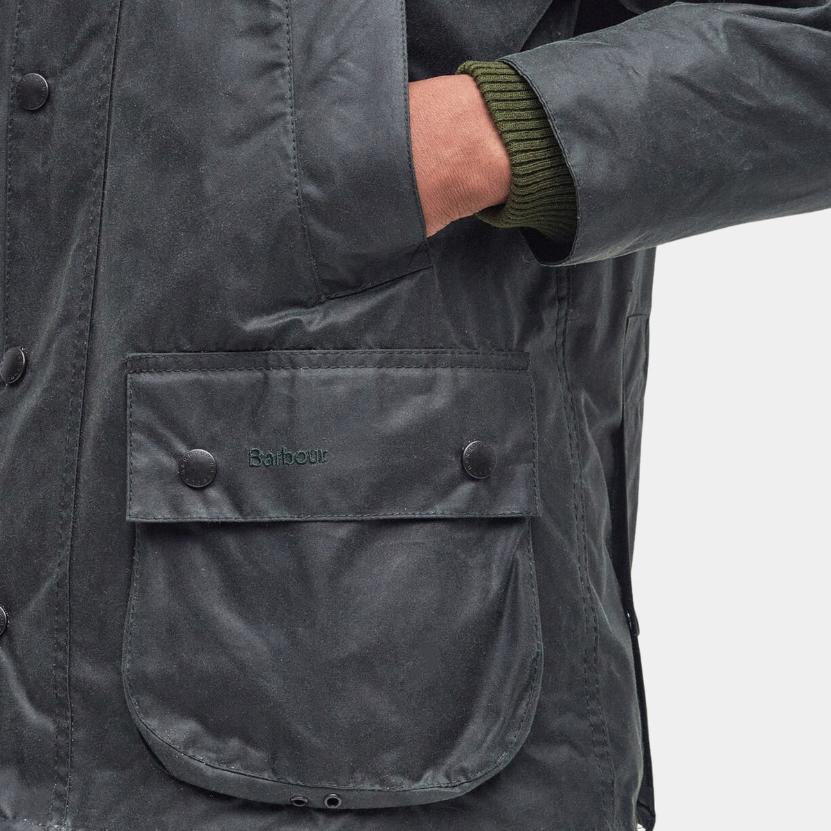 Barbour Bedale Wax Jacket