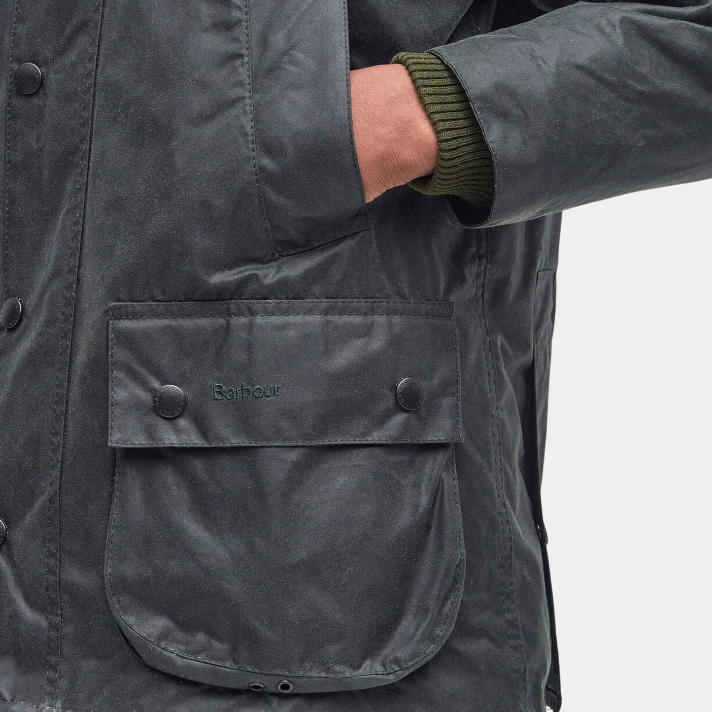 Barbour Bedale Wax Jacket