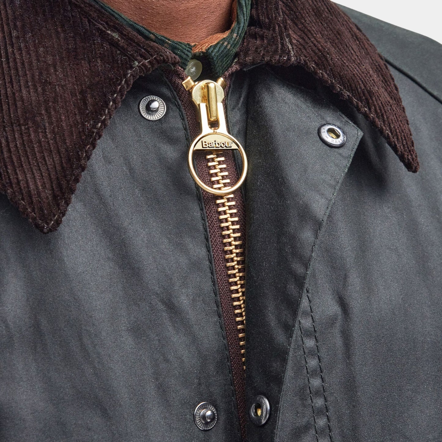 Barbour Bedale Wax Jacket