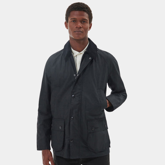 Barbour Ashby Waxed Jacket