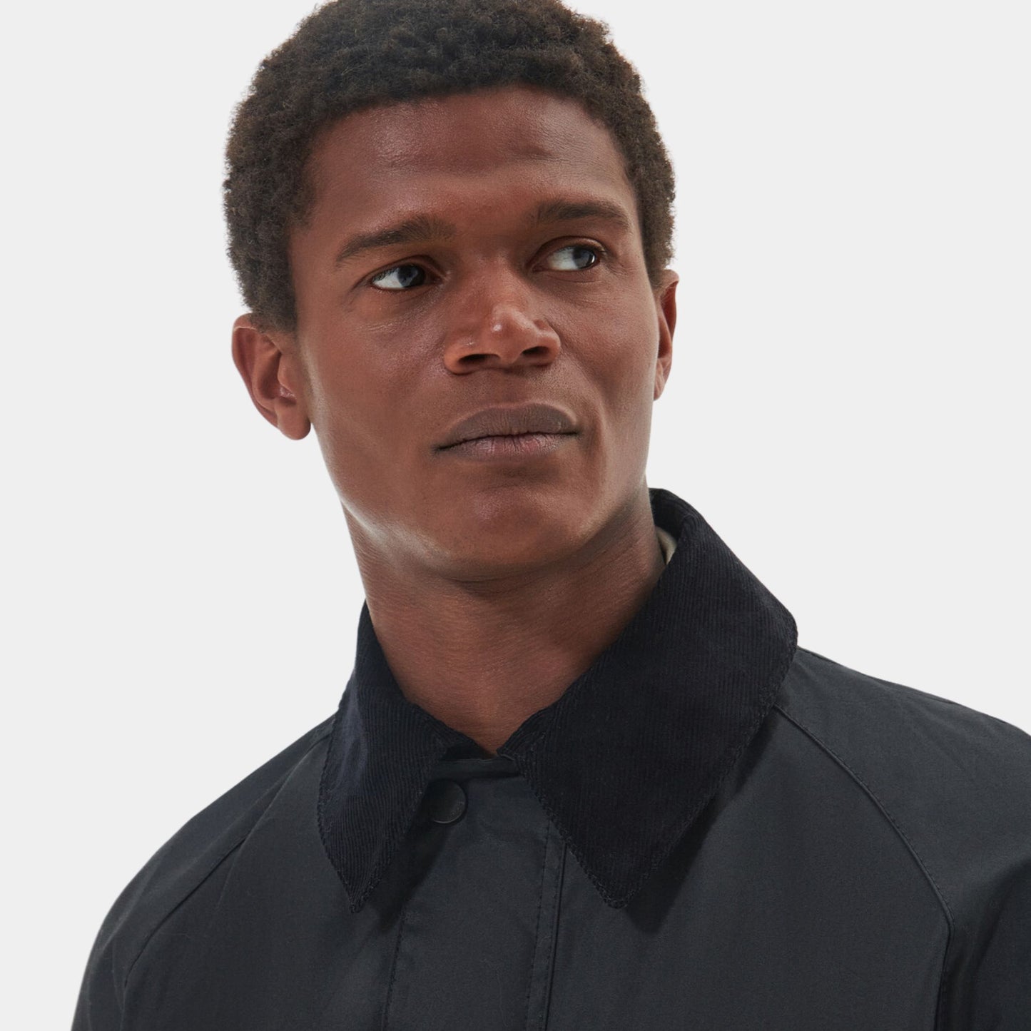 Barbour Ashby Waxed Jacket