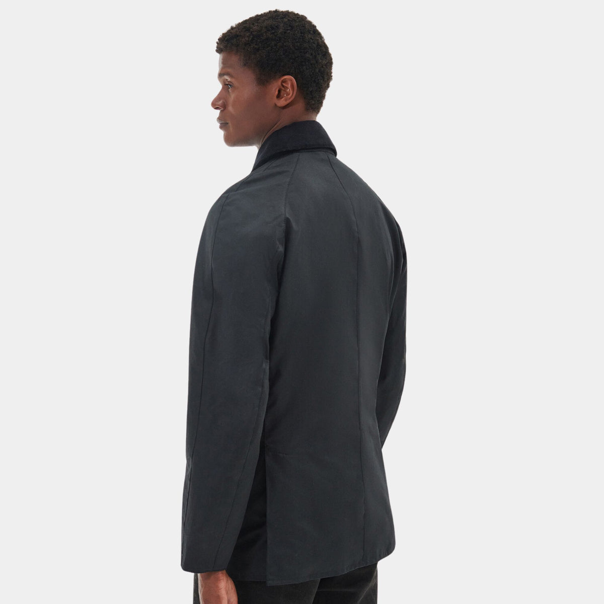 Barbour Ashby Waxed Jacket