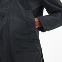 Barbour Ashby Waxed Jacket