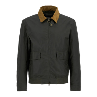 Barbour Newbury Waxed Jakna