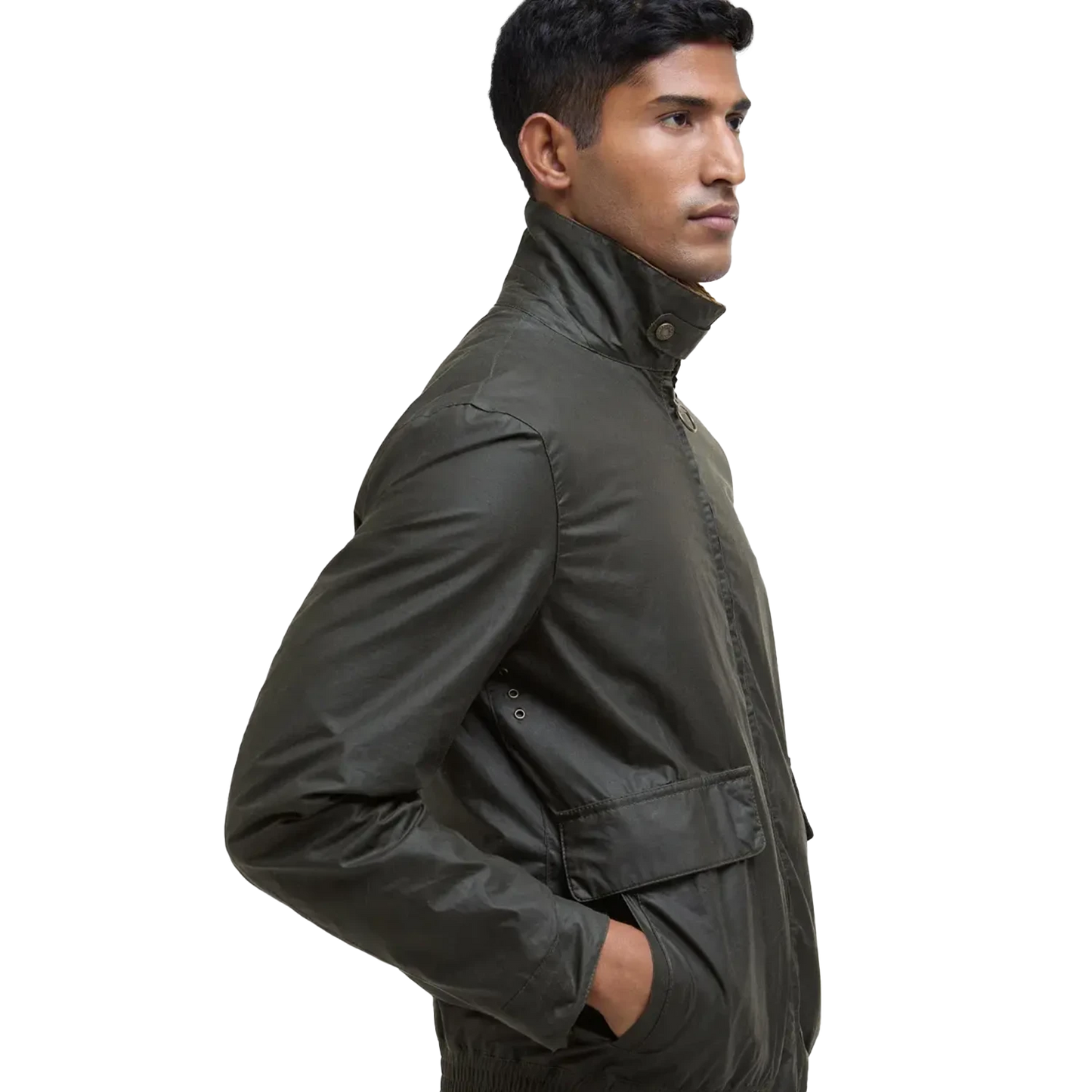 Barbour Newbury Waxed Jakna