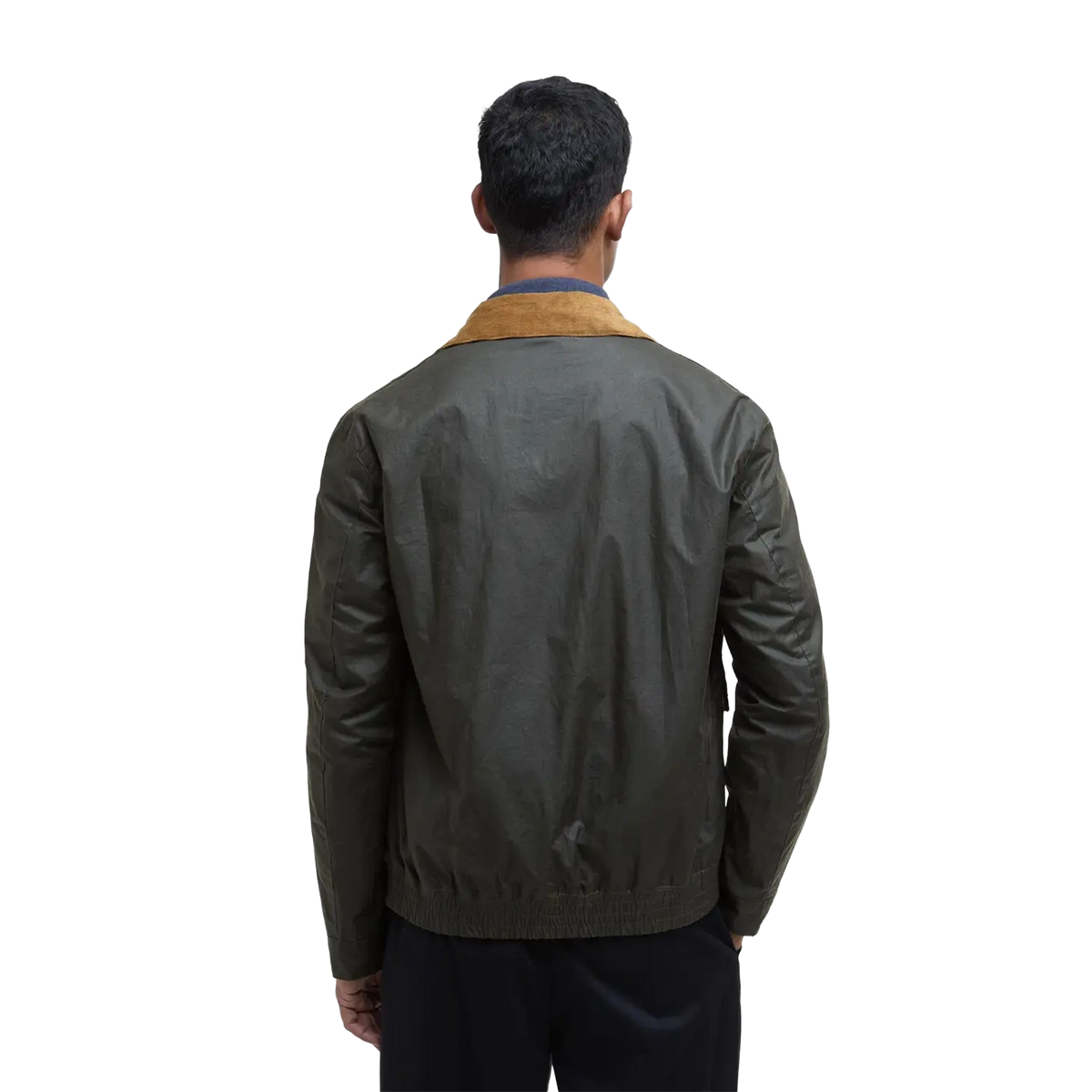 Barbour Newbury Waxed Jakna