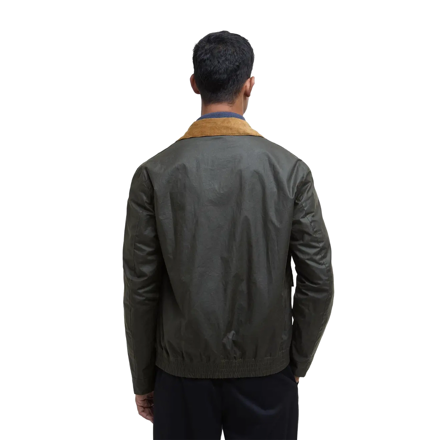Barbour Newbury Waxed Jakna