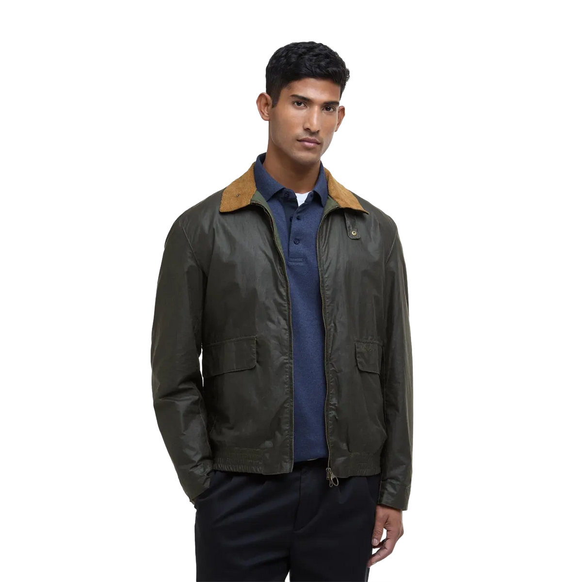 Barbour Newbury Waxed Jakna