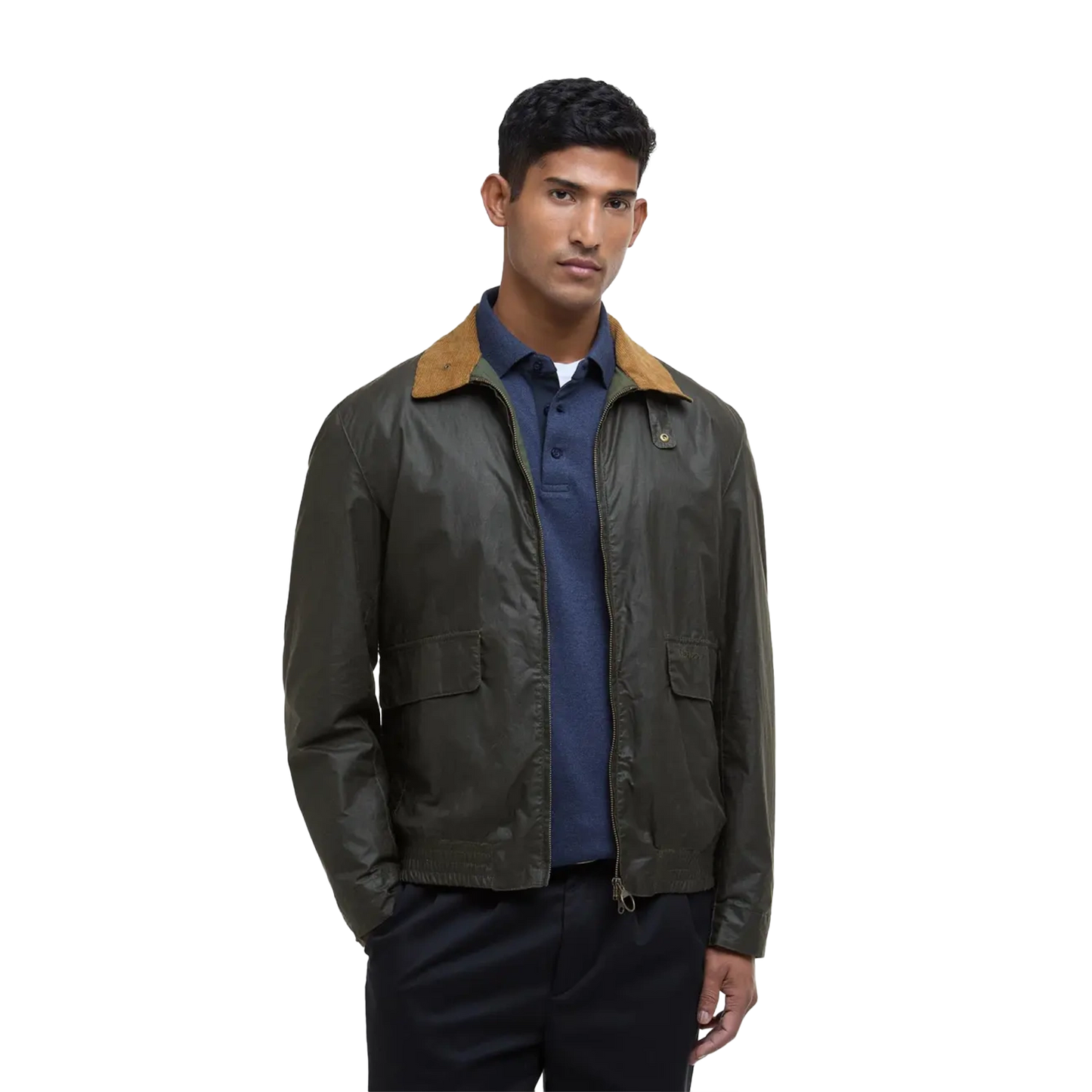 Barbour Newbury Waxed Jakna