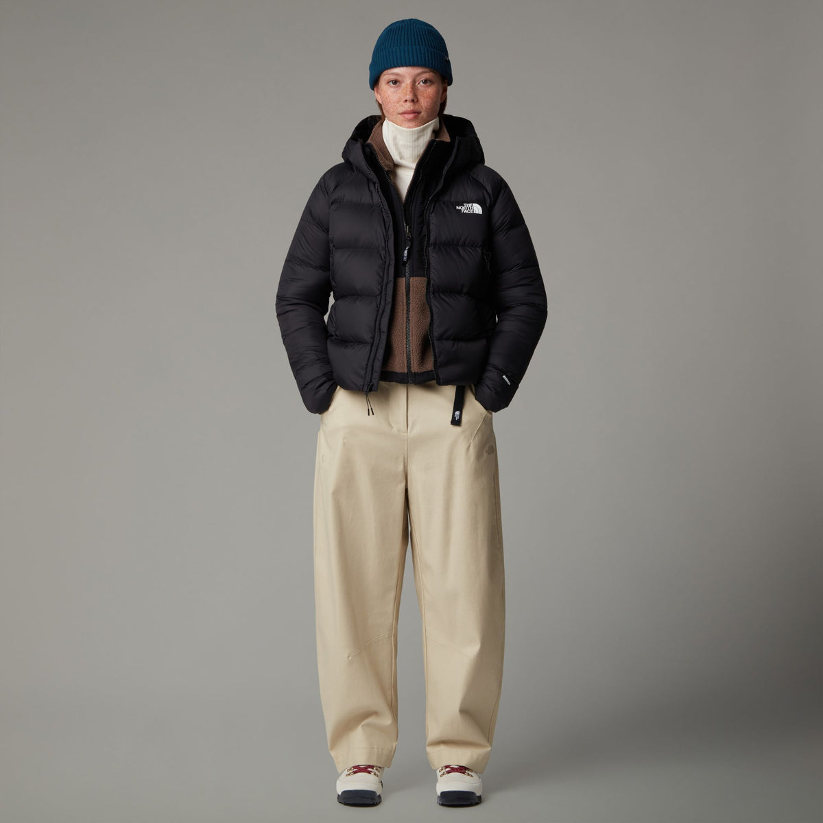 The North Face W Hyalite Down Hoodie